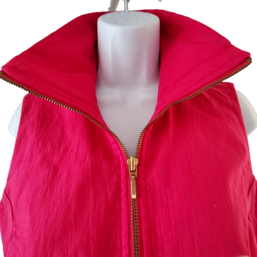 ATTYRE PINK VEST SLEEVELESS - Picture 10 of 12